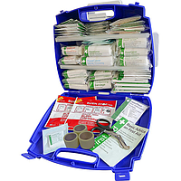 Blue Evolution Plus Catering First Aid Kit BS8599 (Large)