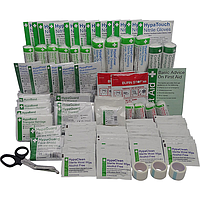 British Standard Compliant Catering First Aid Refill (Large)