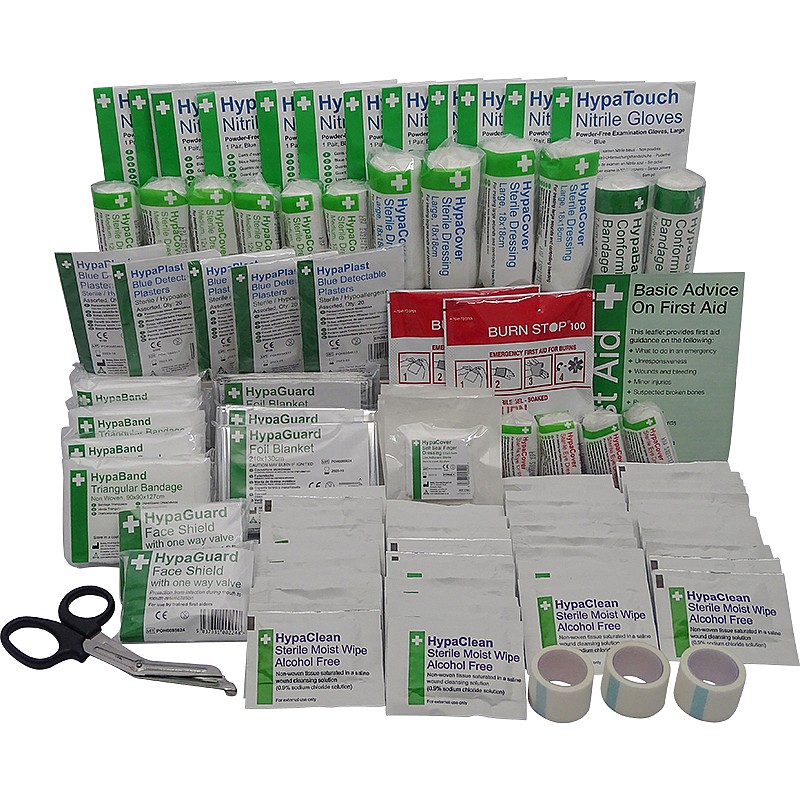 Catering First Aid Refill Pack (Large)