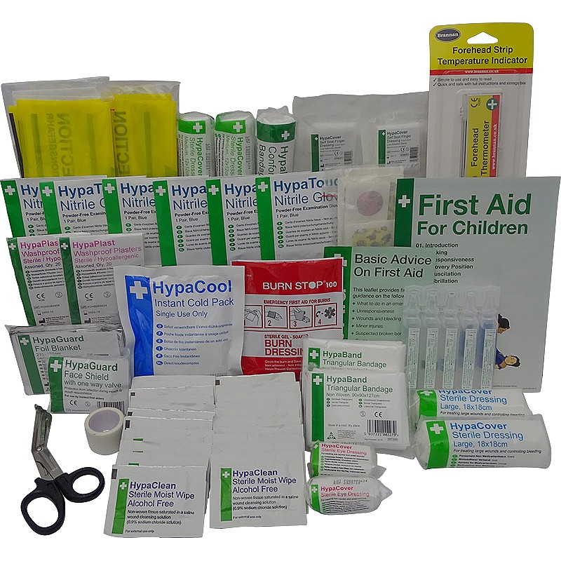 Primary School Kit Refill