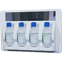 HypaClens Eyewash Station with 4 Eyewash Bottles