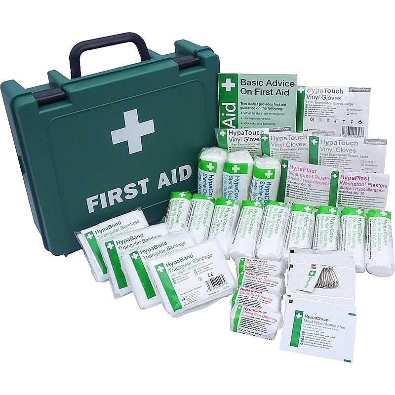 HSE 11-20 Person Workplace First Aid Kit (Medium)