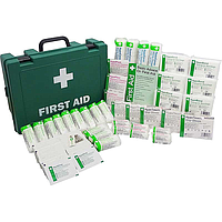 HSE 21-50 Person Workplace First Aid Kit (Large)