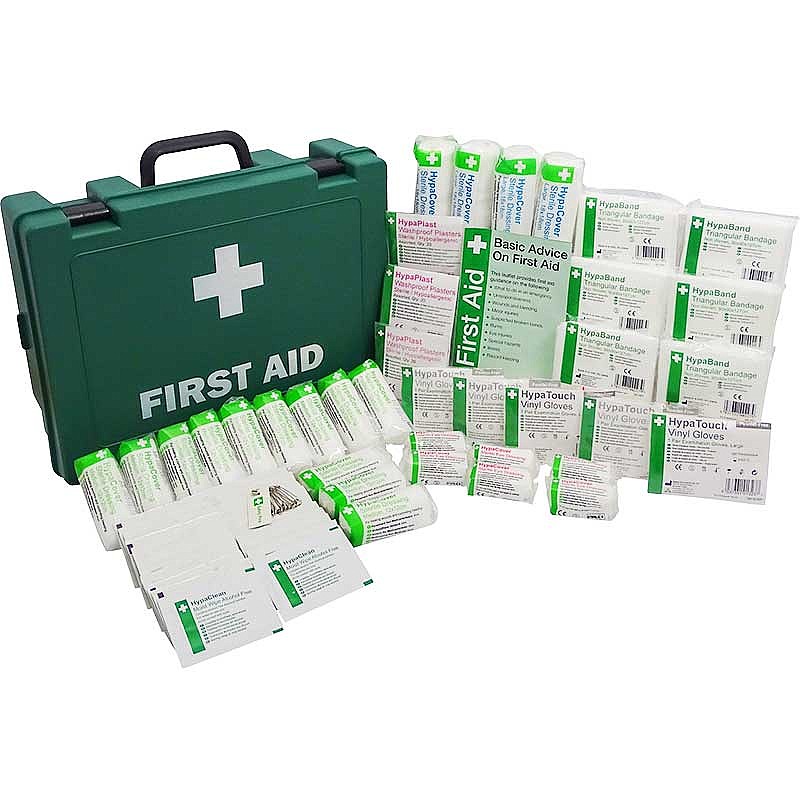 HSE 21-50 Person Workplace First Aid Kit (Large)