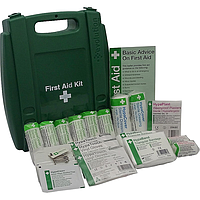 Evolution 1-10 Persons Statutory First Aid Kit