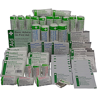 Catering First Aid Kit Refill 21-50 Persons