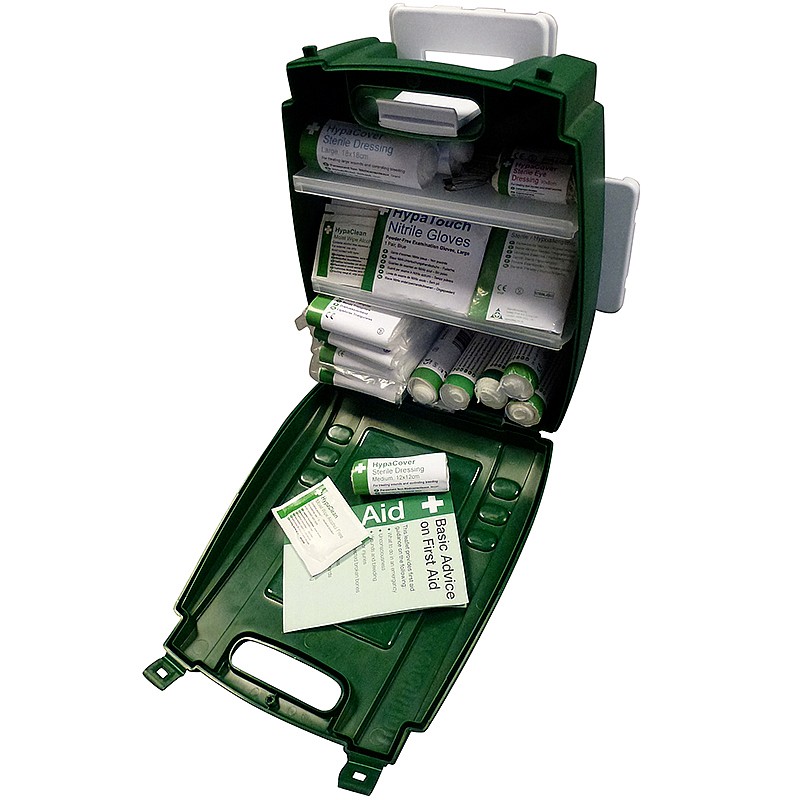 Evolution Plus 1-10 Person Statutory First Aid Kit