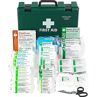 Economy Catering First Aid Kit, Large