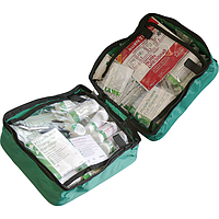 British Standard Compliant First Aid Grab Bag (Small)