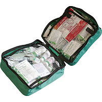 British Standard Compliant First Aid Grab Bag (Large)