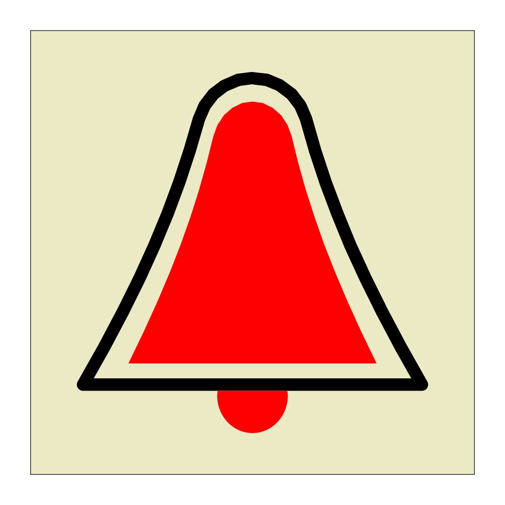 Ships bell (Marine Sign)