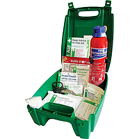 Truck and Van First Aid Kit with Fire Extinguisher