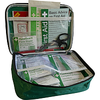 Car and Taxi First Aid Kit in Pouch