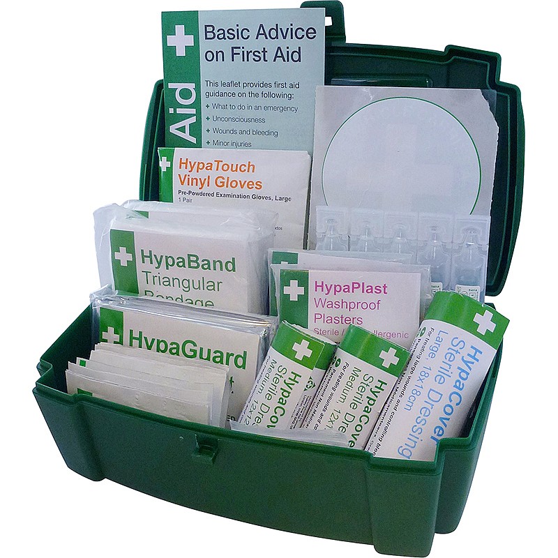 Evolution Truck First Aid Kit