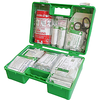 Minibus and Bus First Aid Kit in Heavy Duty ABS Box