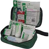 General Purpose First Aid Kit in Nylon Case
