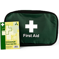 Universal First Aid Kit in Nylon Case