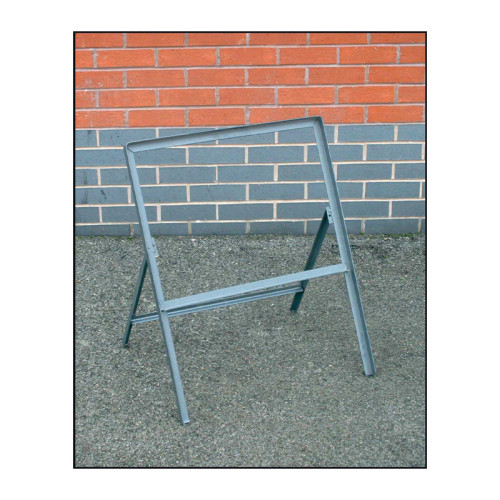 Metal Stanchion Frame