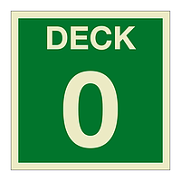 Deck 0 (Marine sign)