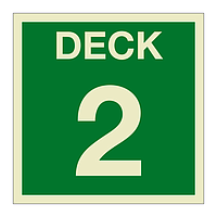 Deck 2 (Marine sign)