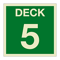Deck 5 (Marine sign)
