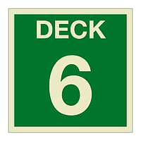Deck 6 (Marine sign)