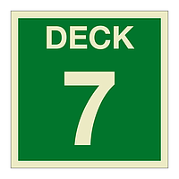 Deck 7 (Marine sign)