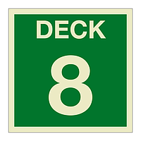Deck 8 (Marine sign)