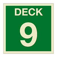Deck 9 (Marine sign)