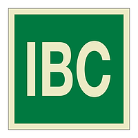 IBC (Marine Sign)