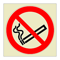 No smoking symbol (Marine Sign)