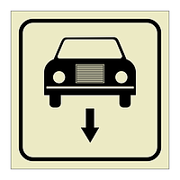 Cars (Marine Sign)