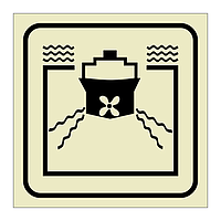 Departure (Marine Sign)