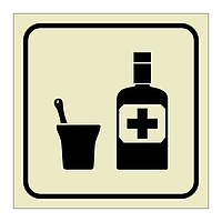 Pharmacy (Marine Sign)