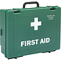 British Standard Compliant Economy Workplace First Aid Kit (Large)