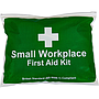 British Standard Compliant First Aid Kit in Vinyl Wallet