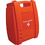 Evolution British Standard Compliant Workplace First Aid Kit in Orange Case (Medium)