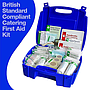 Evolution Catering First Aid & Accident Reporting Point (Blue Case - Large)