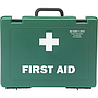 British Standard Compliant Economy Workplace First Aid Kit (Large)