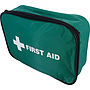 Vehicle First Aid Kit in Nylon Case