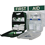 1-10 Persons Eyewash & First Aid Point