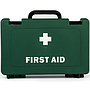 British Standard Compliant Economy Workplace First Aid Kit (Small)