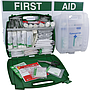 Evolution British Standard Compliant Eye Wash & First Aid Point