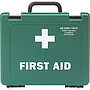 British Standard Compliant Economy Workplace First Aid Kit (Medium)