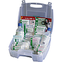 Evolution British Standard Compliant Small First Aid Kit & Eyewash