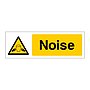 Noise sign