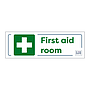 Site Safe - First aid room sign