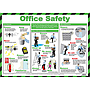 Office Safety Guidance Poster