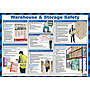 Warehouse & Storage Safety Guidance Poster