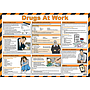 Drugs at work guidance poster